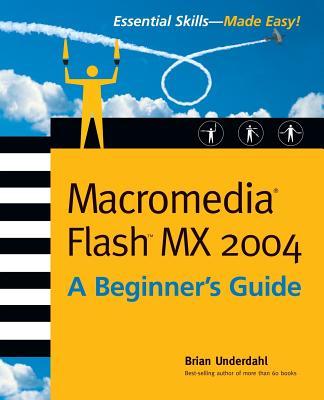 Vorderes Coverbild Macromedia Flash MX