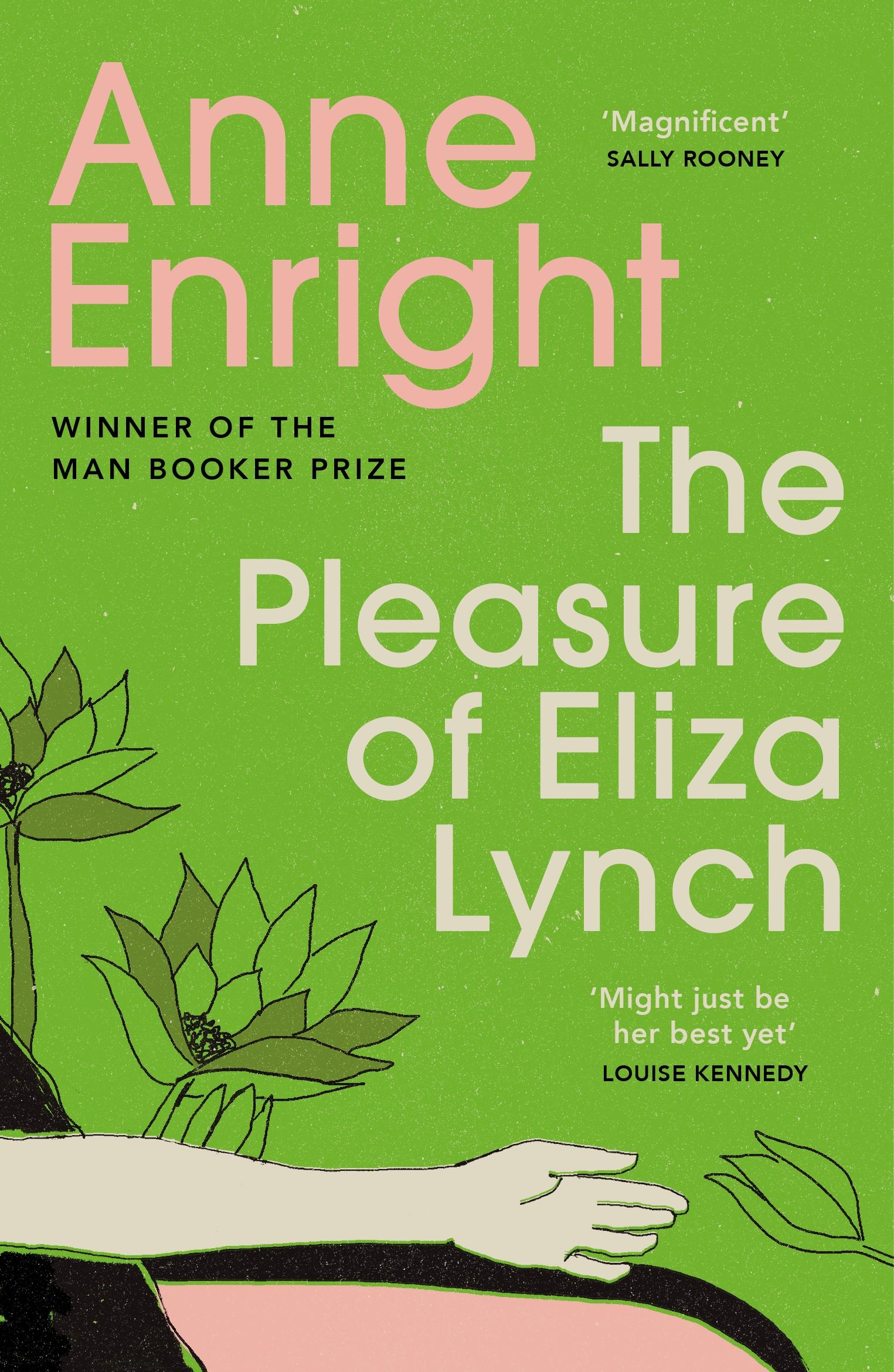 Vorderes Coverbild The Pleasure of Eliza Lynch