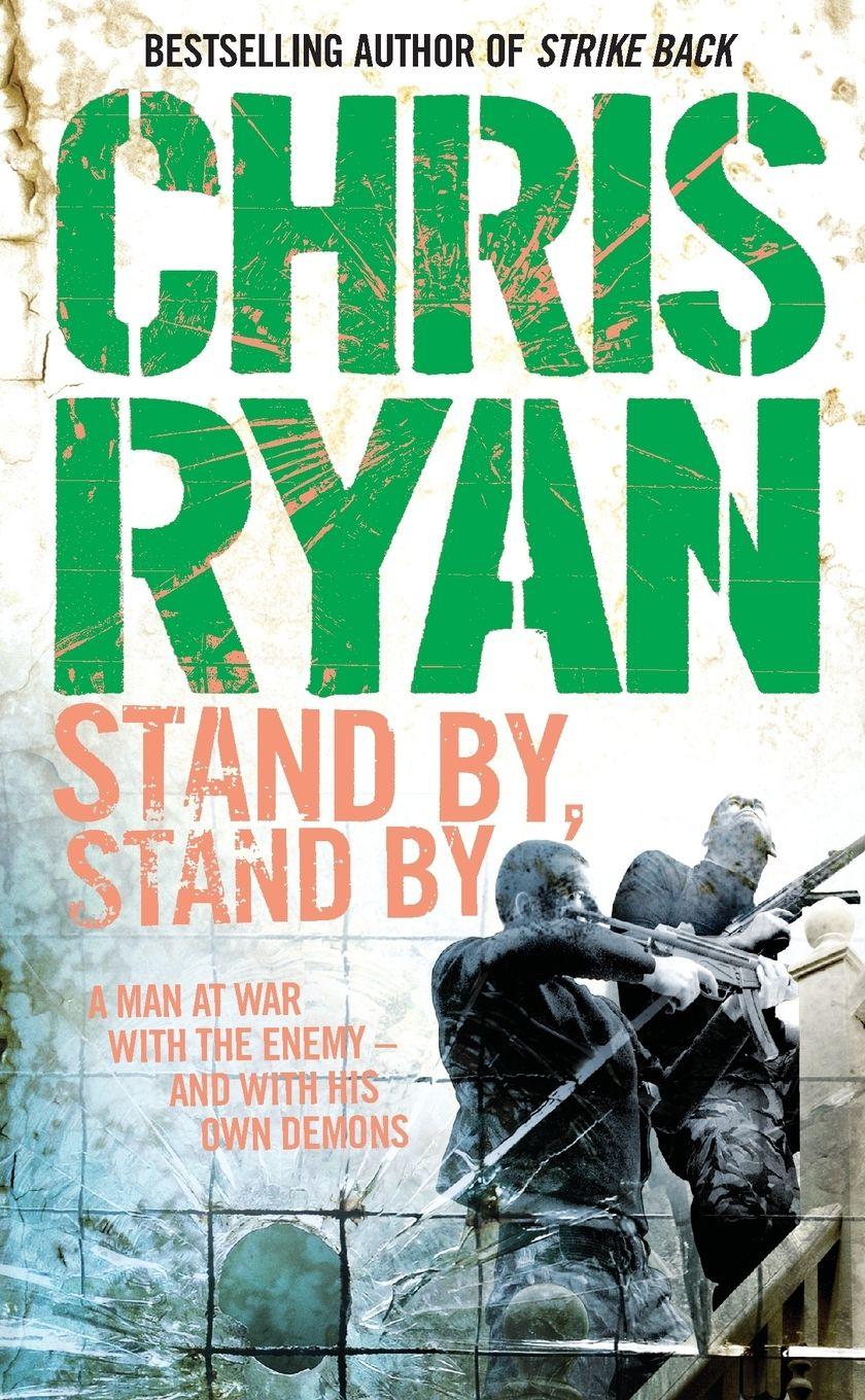 Vorderes Coverbild Stand By Stand By