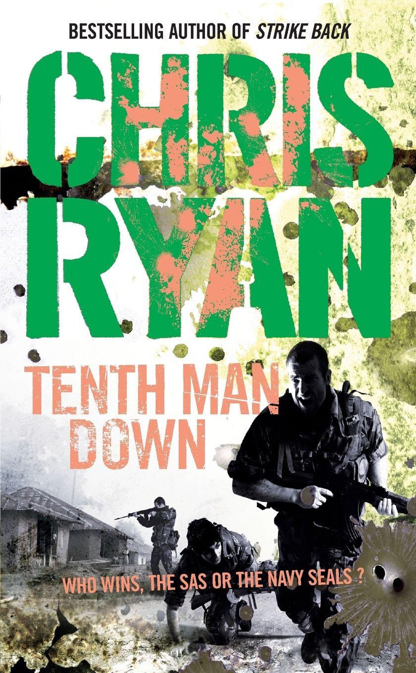 Vorderes Coverbild Tenth Man Down
