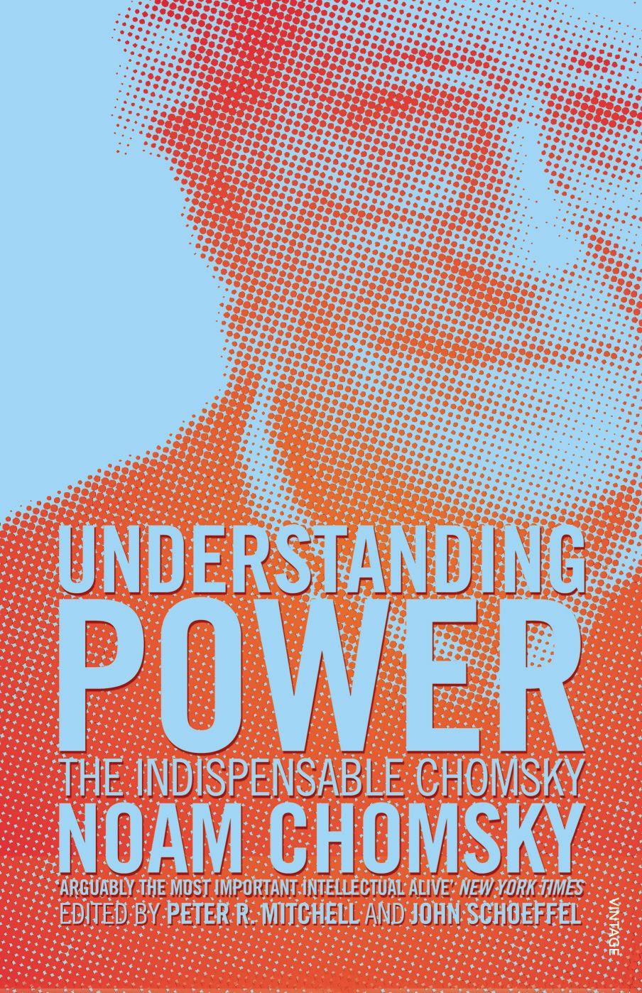 Vorderes Coverbild Understanding Power