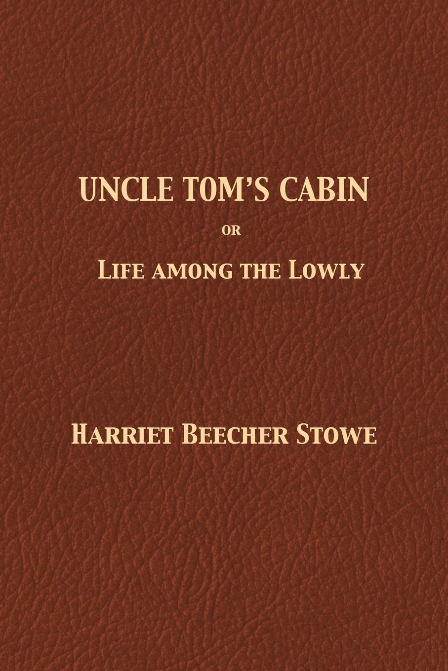 Vorderes Coverbild Uncle Tom's Cabin