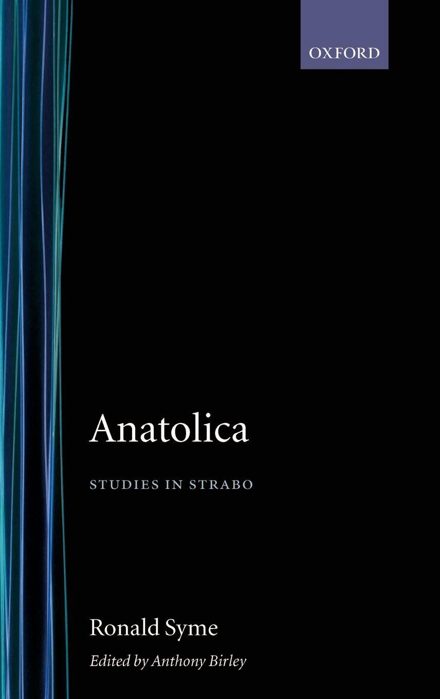 Vorderes Coverbild Anatolica