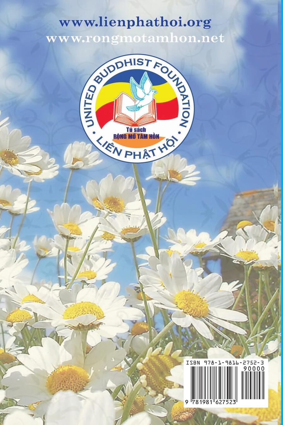 Rückseitencover H¿nh phúc kh¿p quanh ta