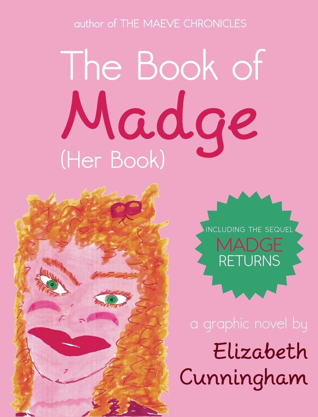 Vorderes Coverbild The Book of Madge