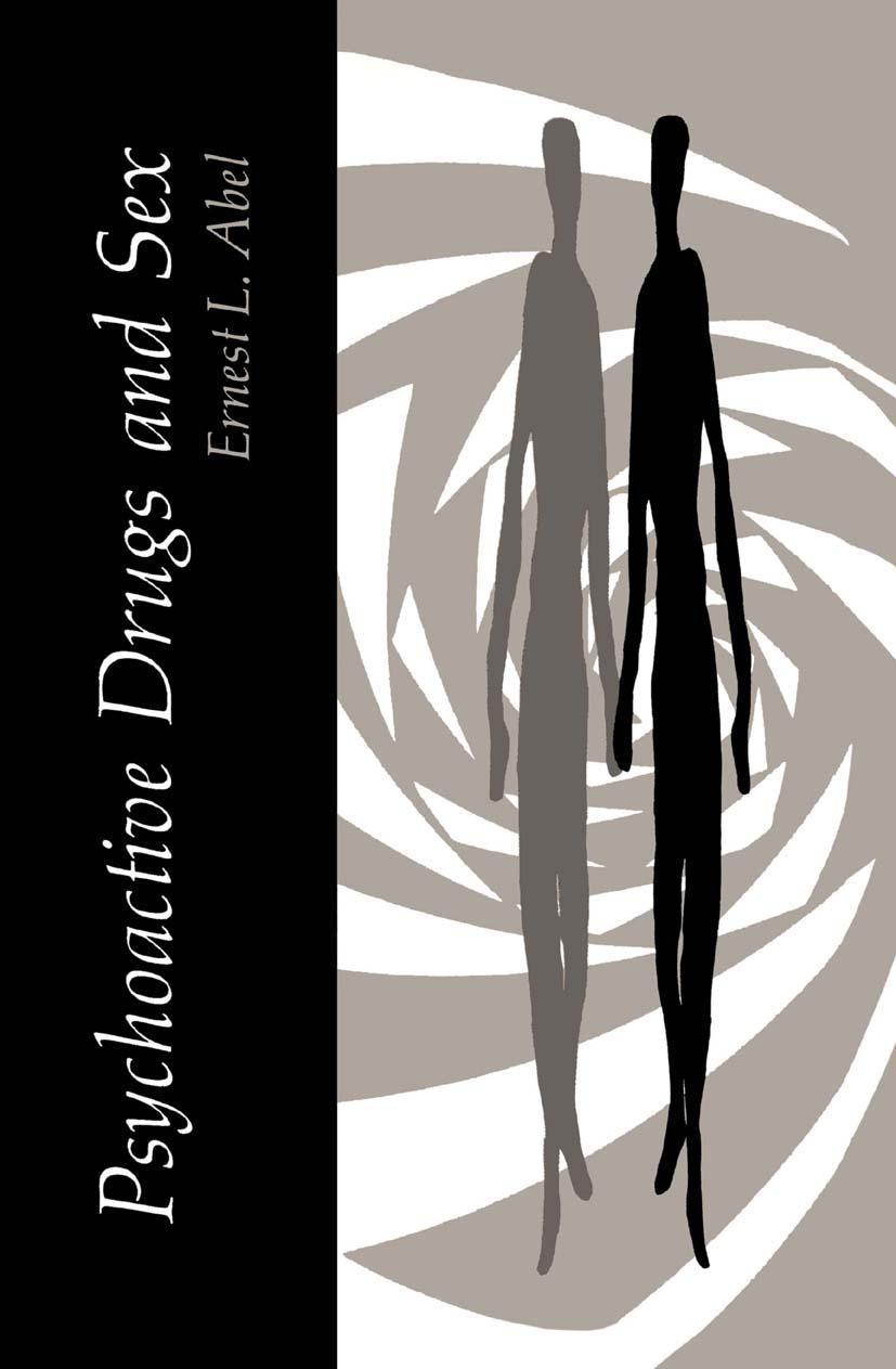 Vorderes Coverbild Psychoactive Drugs and Sex