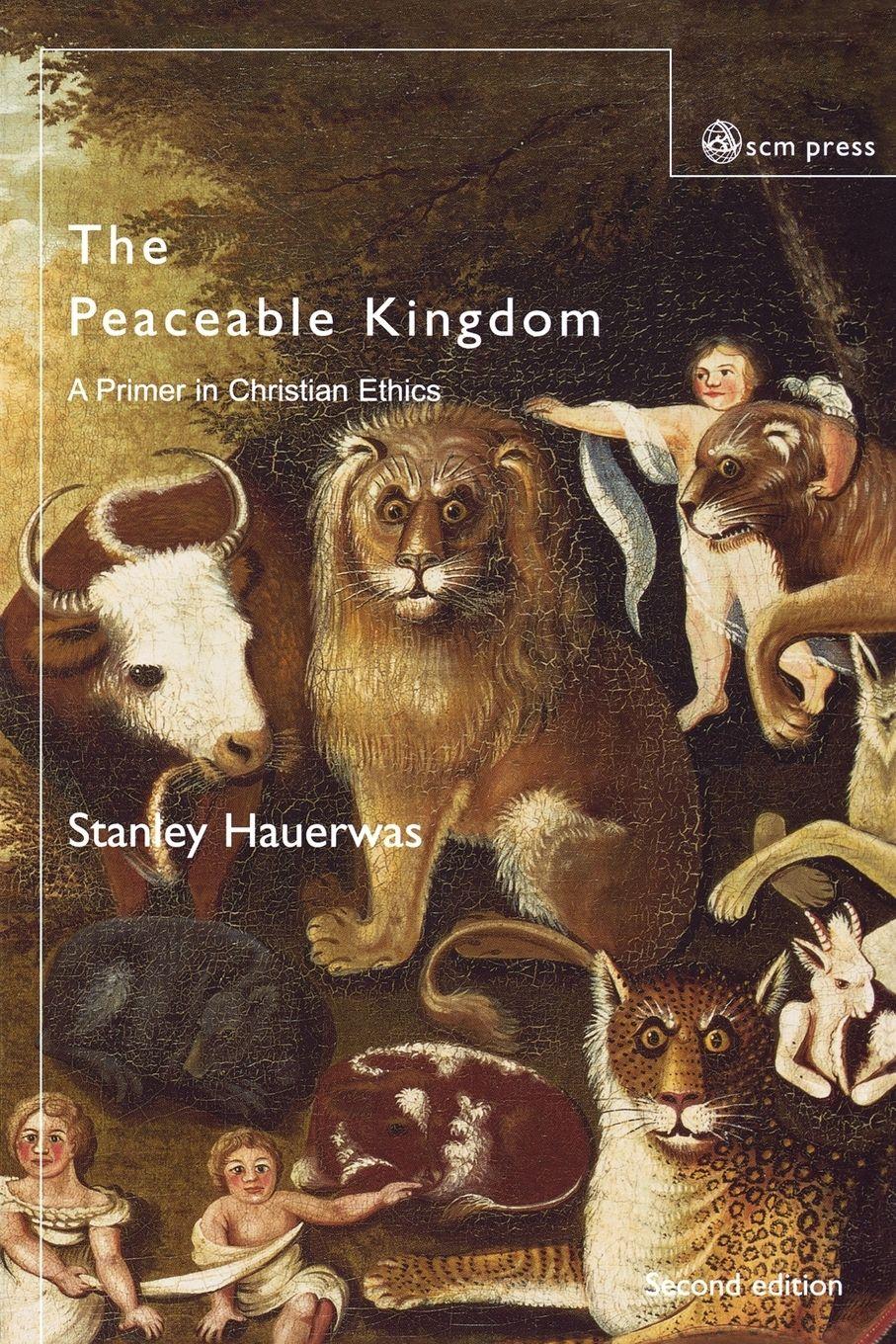 Vorderes Coverbild The Peaceable Kingdom