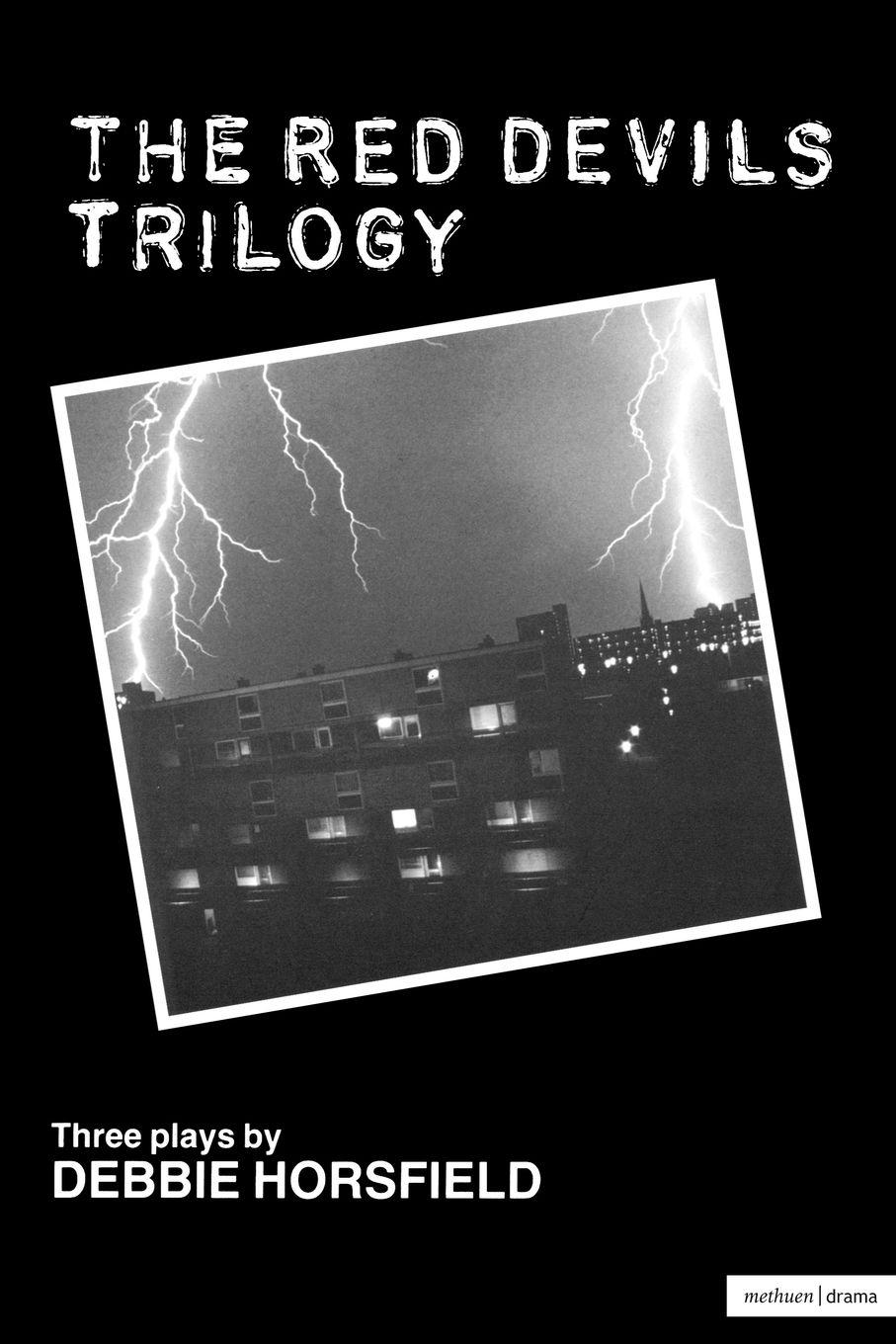 Vorderes Coverbild Red Devils Trilogy