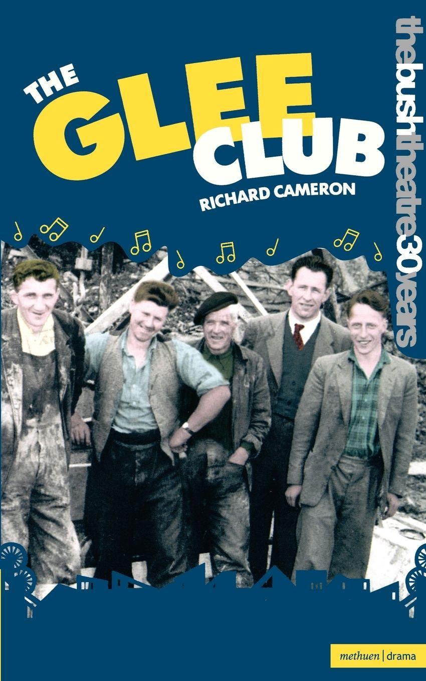 Vorderes Coverbild The Glee Club