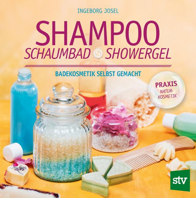 Vorderes Coverbild Shampoo, Schaumbad, Showergel