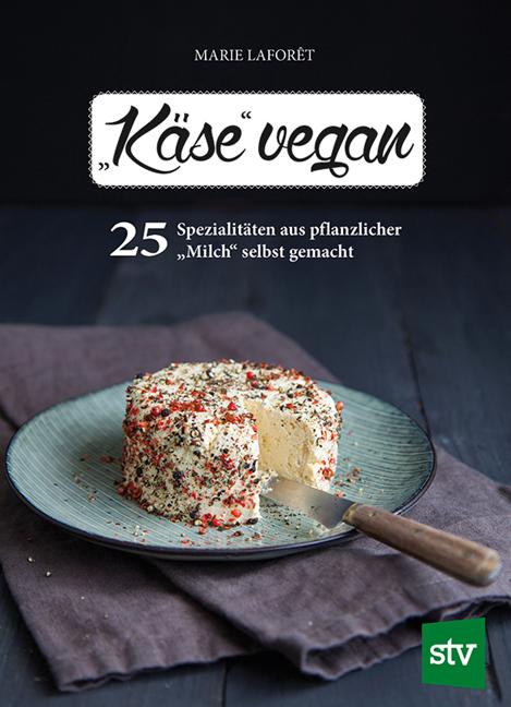 Vorderes Coverbild "Käse" vegan