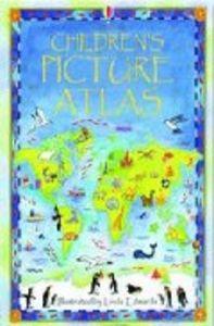 Vorderes Coverbild Children's Picture Atlas