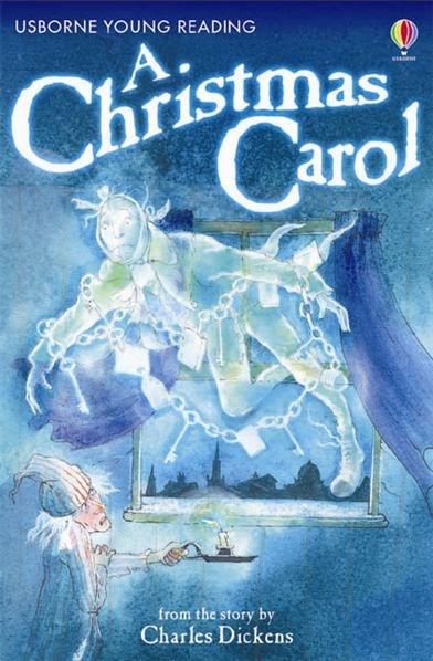 Vorderes Coverbild A Christmas Carol