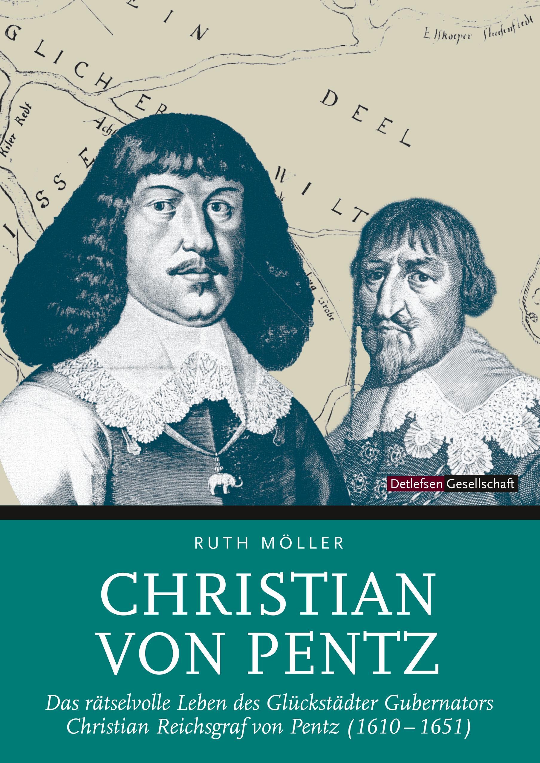 Vorderes Coverbild Christian von Pentz