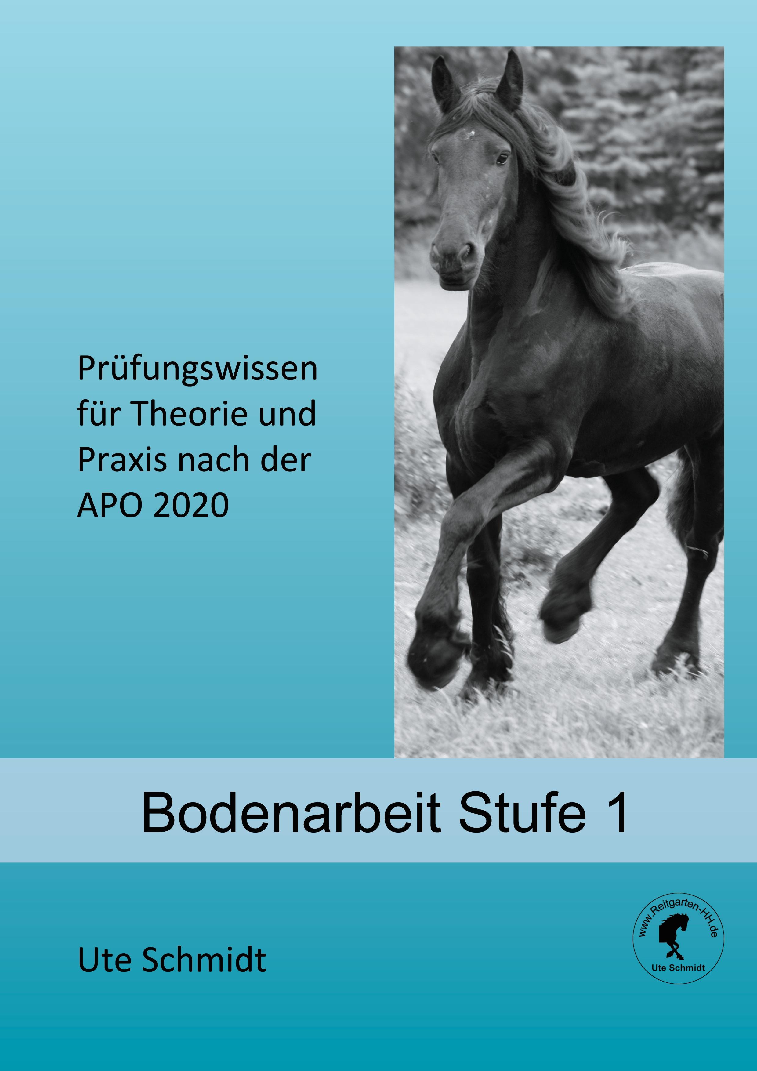 Vorderes Coverbild Bodenarbeit