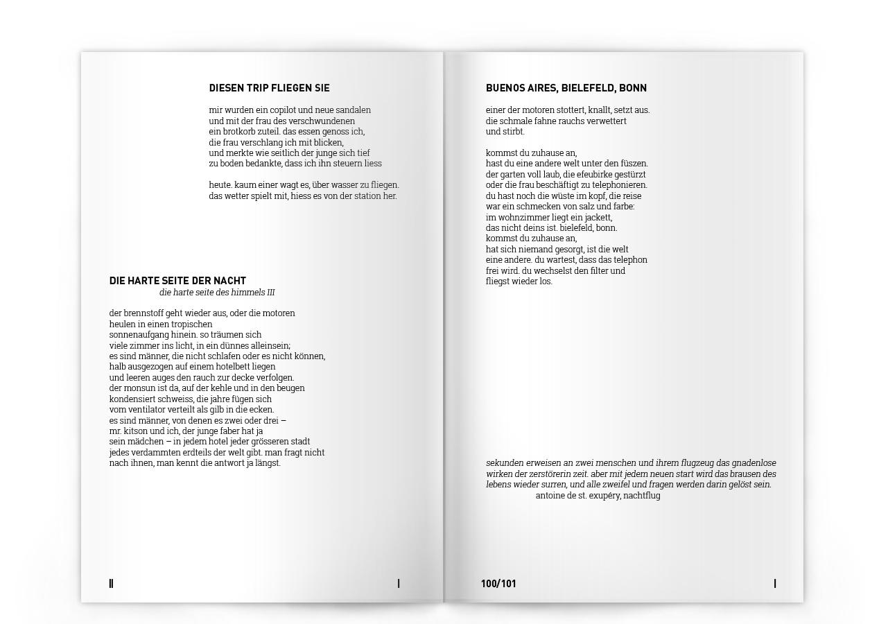 Beispielinhalt (Bild) Die harte Seite des Himmels