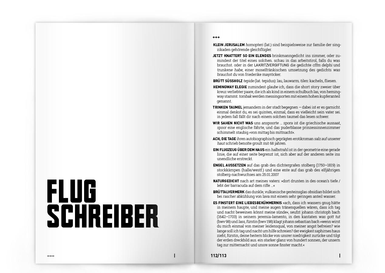 Beispielinhalt (Bild) Die harte Seite des Himmels