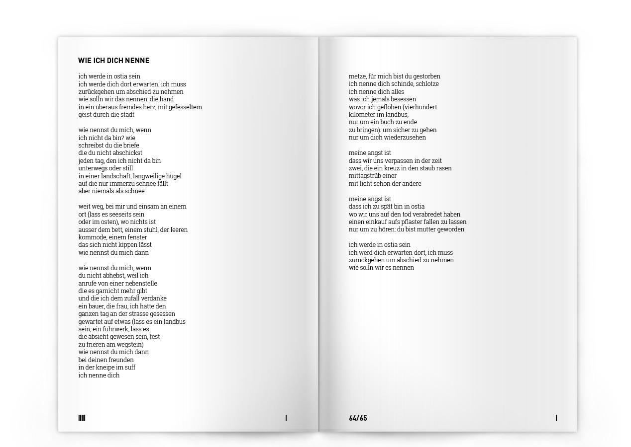 Beispielinhalt (Bild) Die harte Seite des Himmels