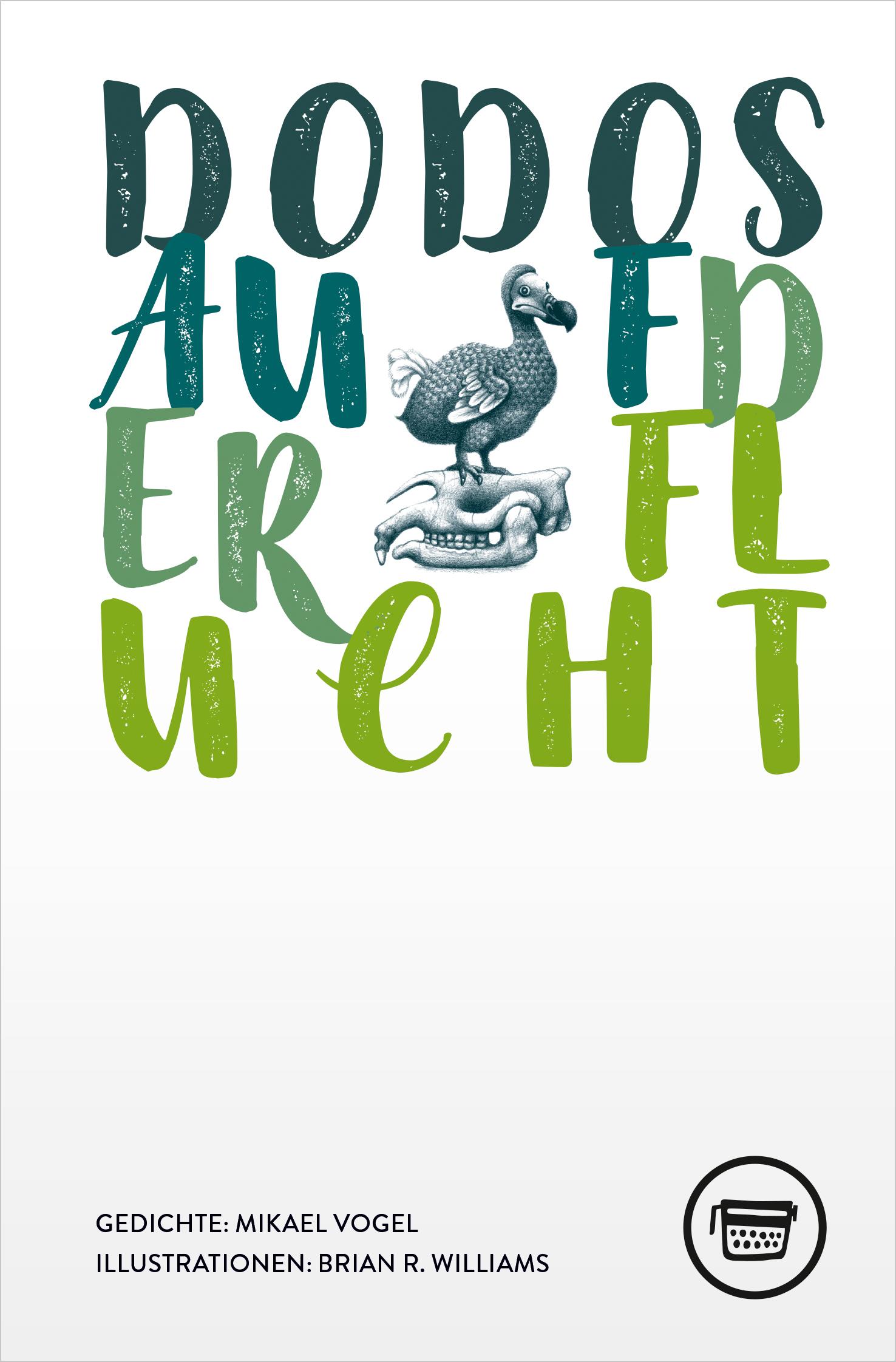 Vorderes Coverbild Dodos auf der Flucht