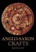 Vorderes Coverbild Anglo-Saxon Crafts
