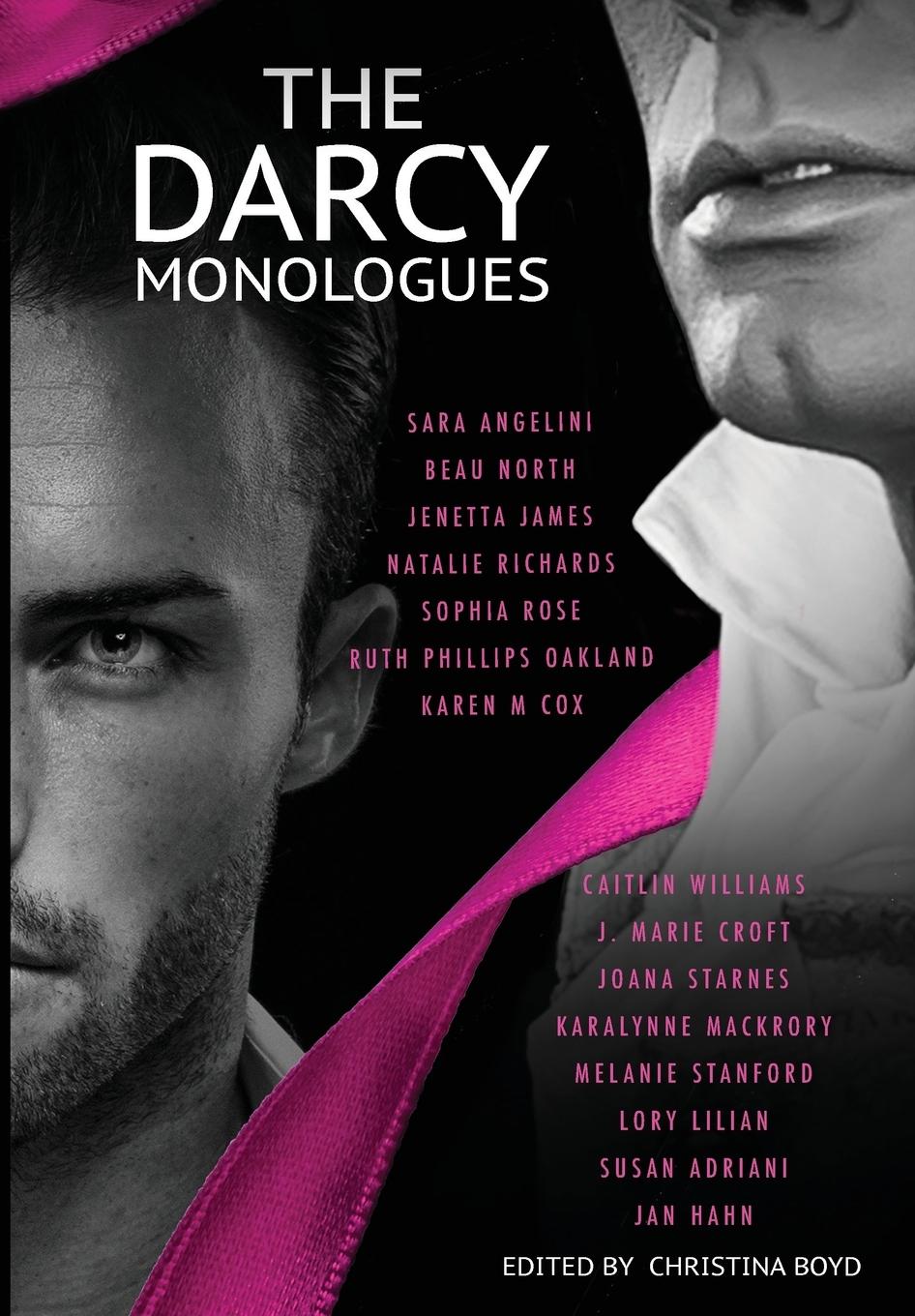 Vorderes Coverbild The Darcy Monologues