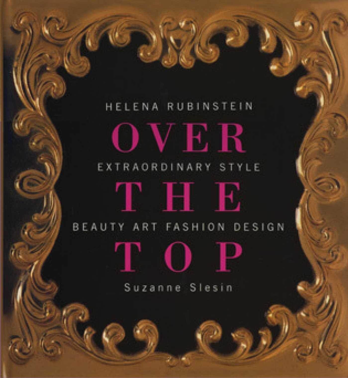 Vorderes Coverbild Helena Rubinstein