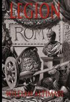 Vorderes Coverbild Legion