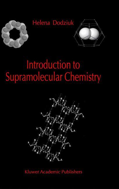 Vorderes Coverbild Introduction to Supramolecular Chemistry