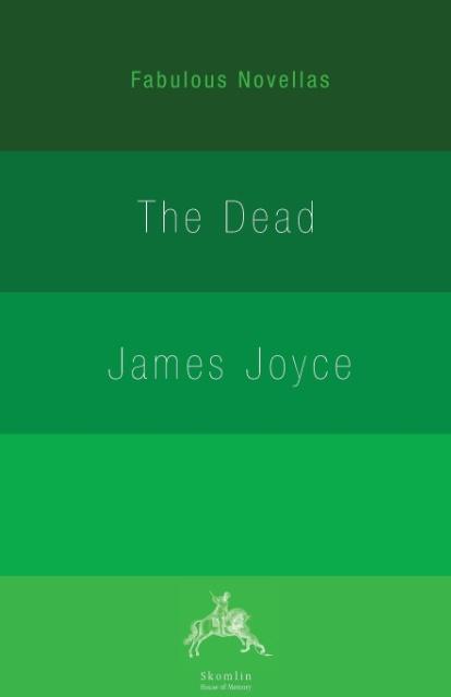 Vorderes Coverbild The Dead