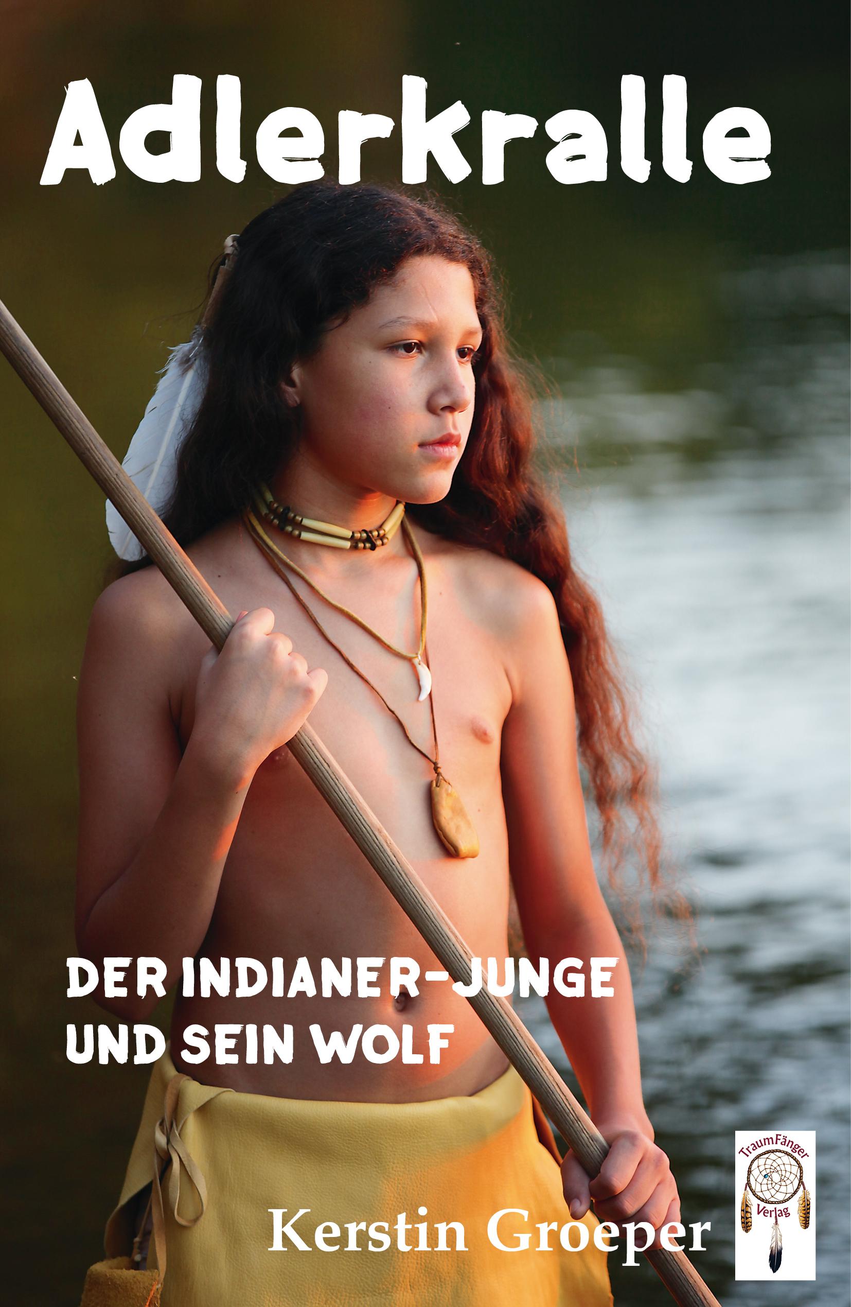 Vorderes Coverbild Adlerkralle