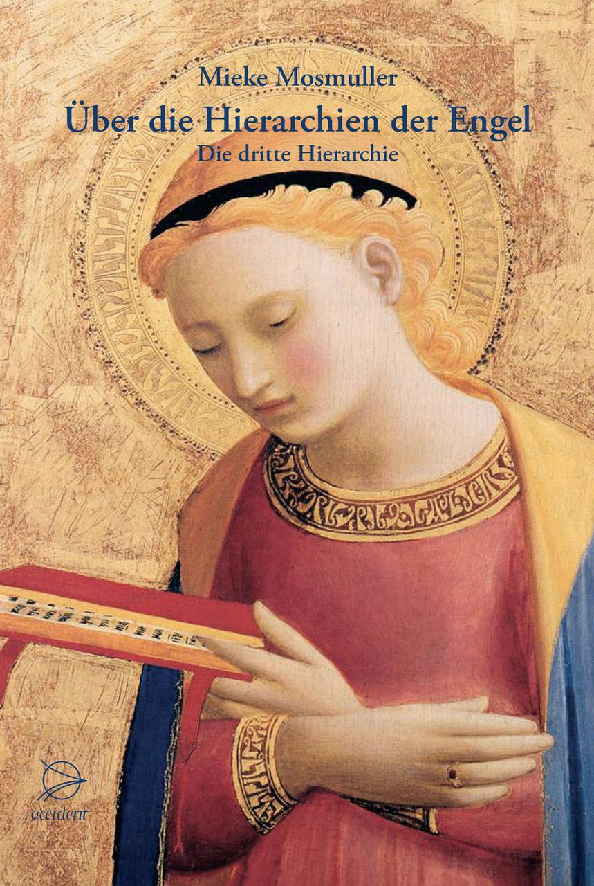 Vorderes Coverbild Über die Hierarchien der Engel