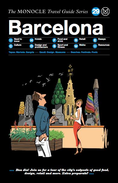 Vorderes Coverbild Barcelona