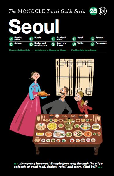 Vorderes Coverbild Seoul