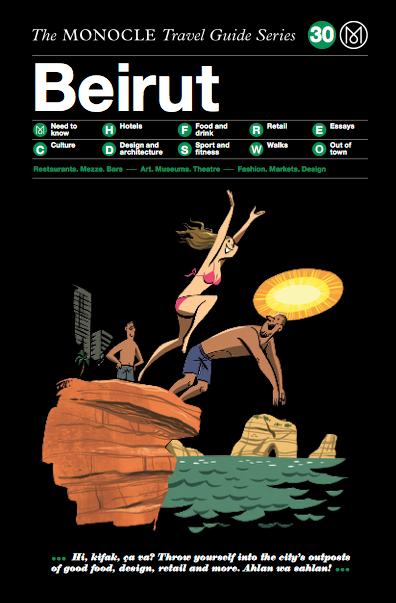 Vorderes Coverbild Beirut