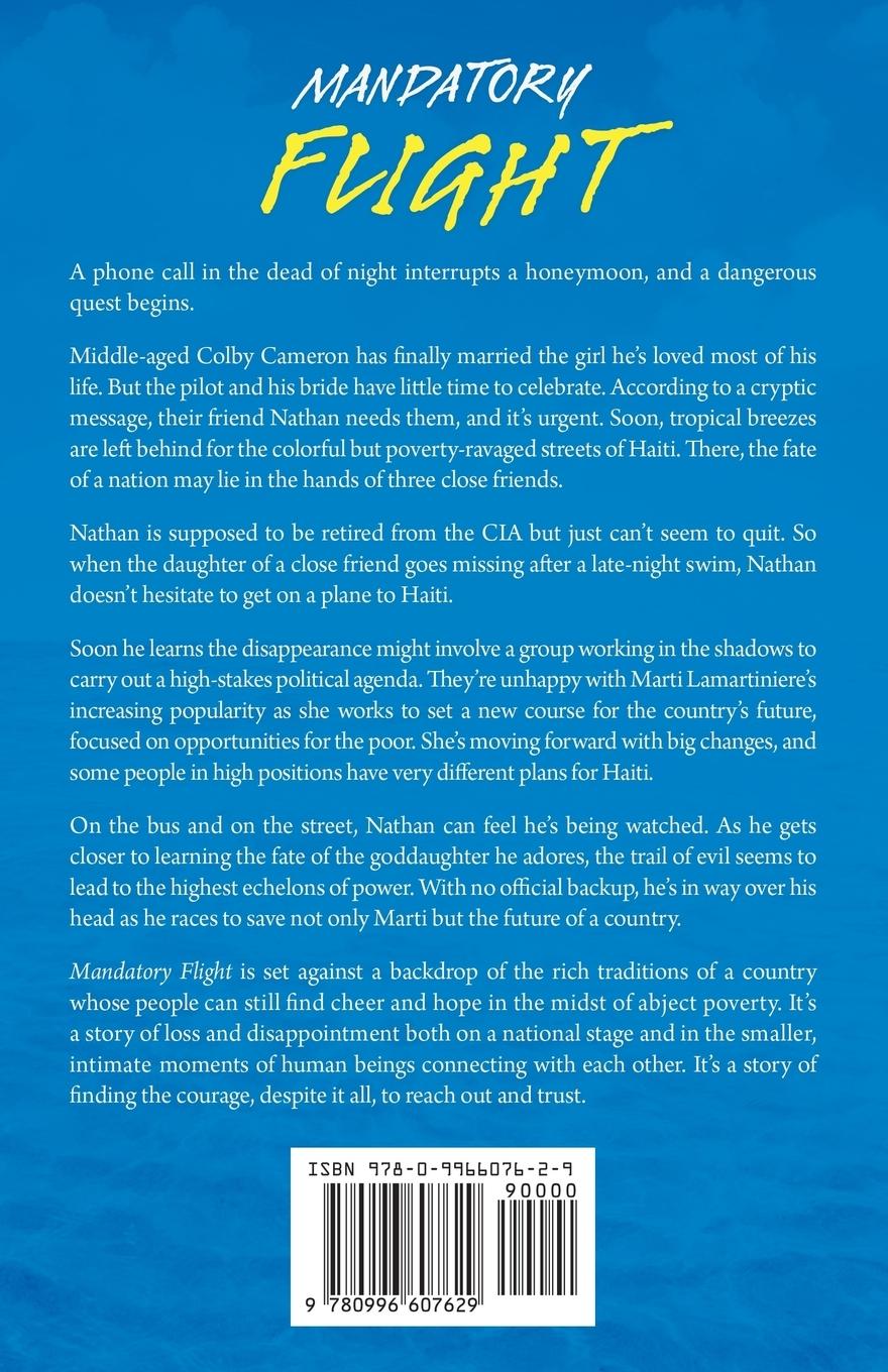 Rückseitencover Mandatory Flight