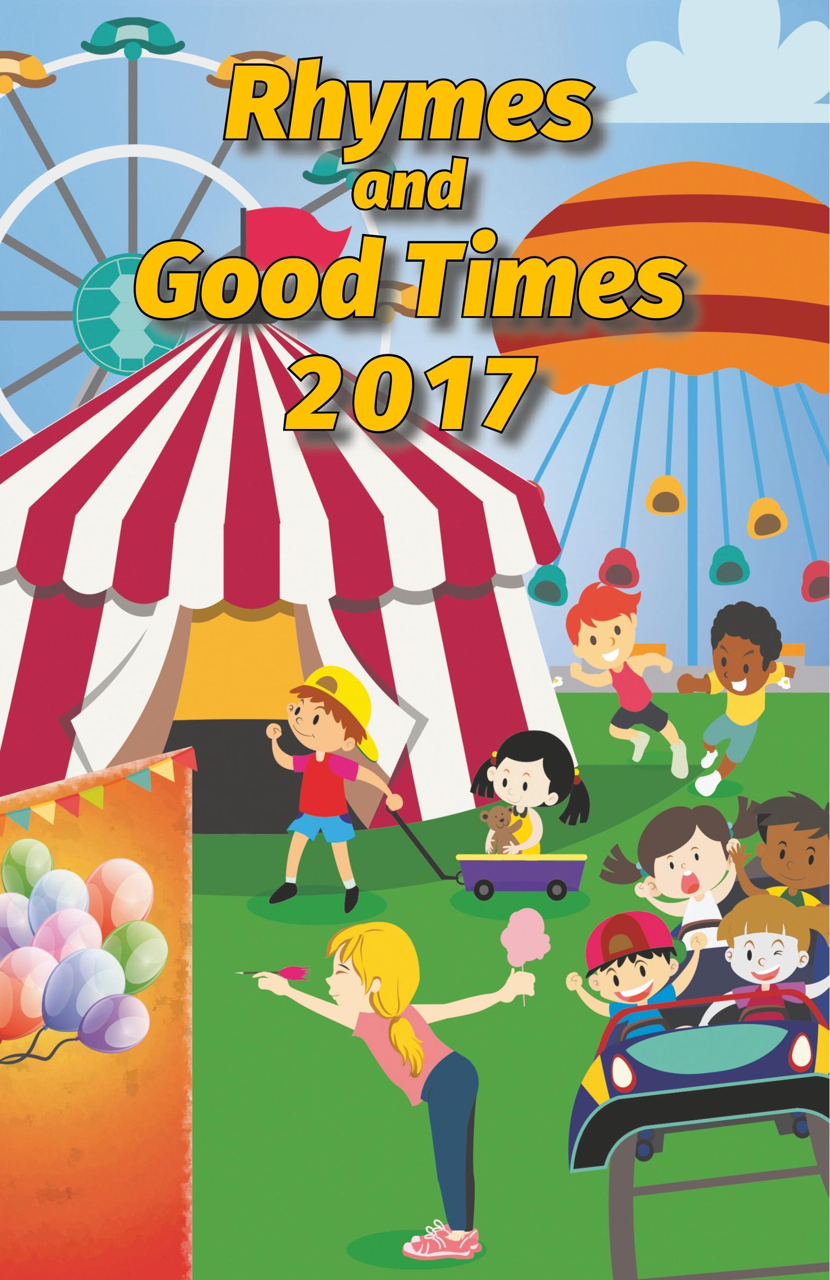 Vorderes Coverbild Rhymes and Good Times: 2017