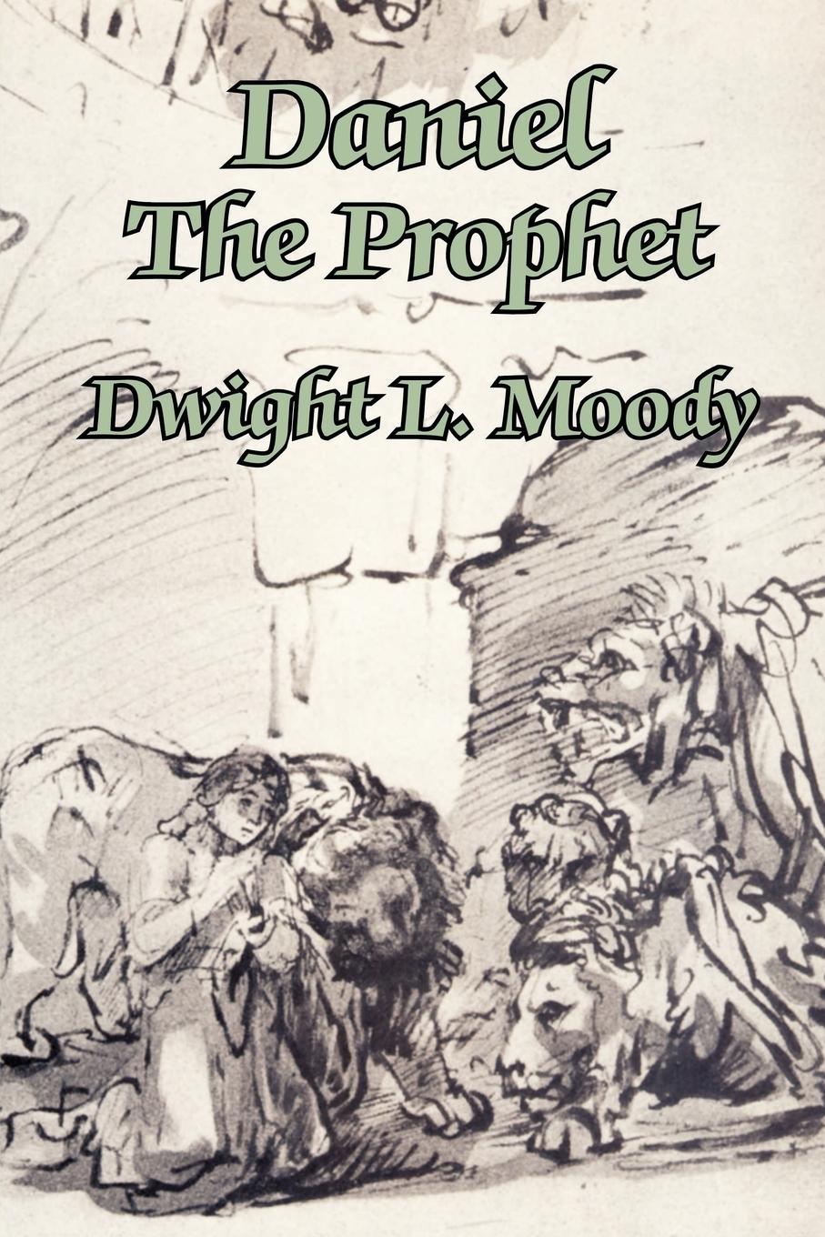 Vorderes Coverbild Daniel The Prophet