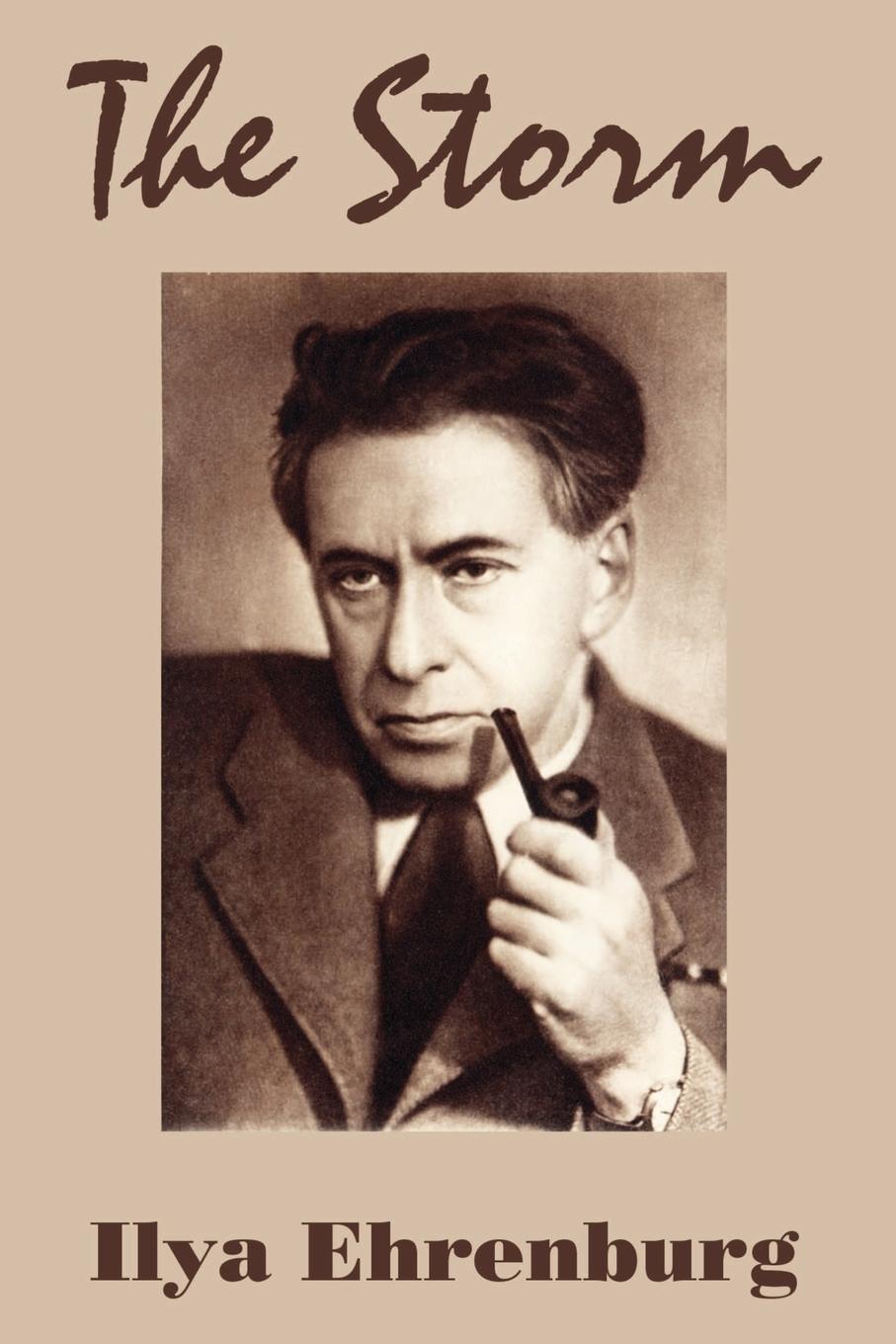 Vorderes Coverbild Storm, The