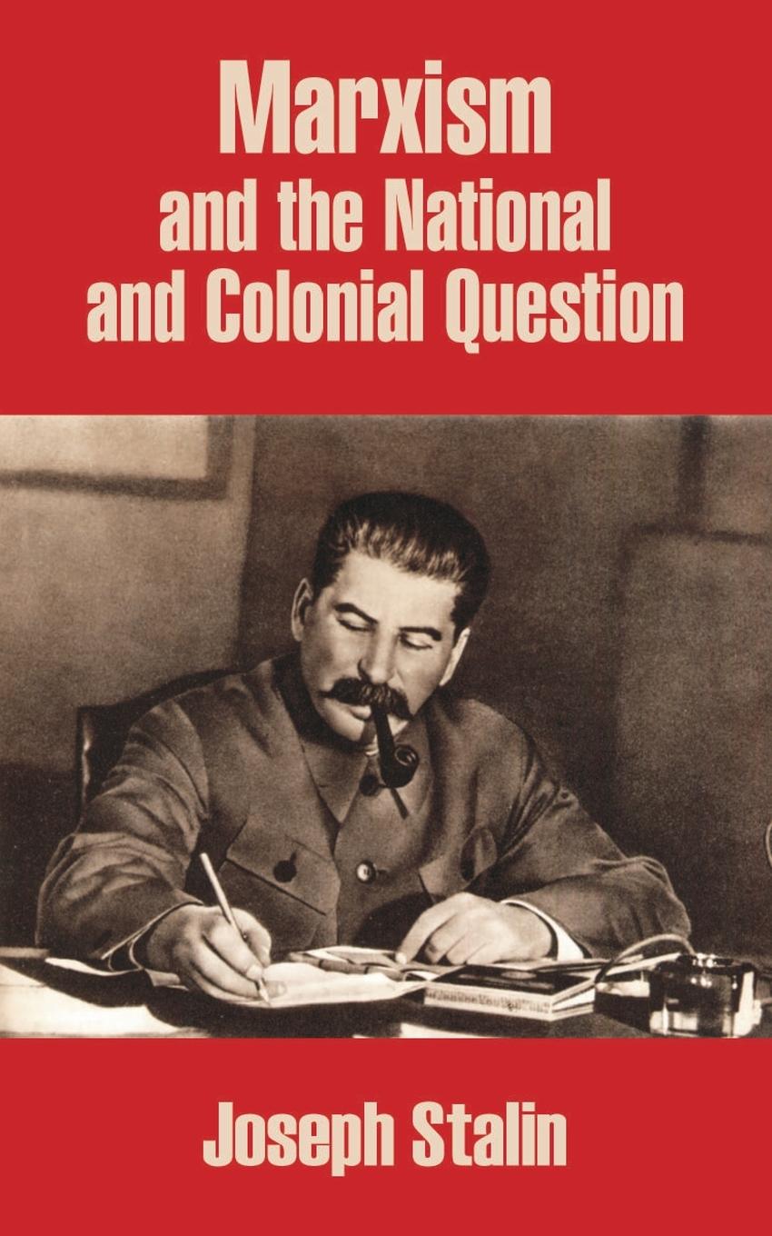 Vorderes Coverbild Marxism and the National and Colonial Question