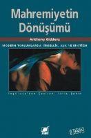 Vorderes Coverbild Mahremiyetin Dönüsümü