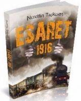 Vorderes Coverbild Esaret 1916