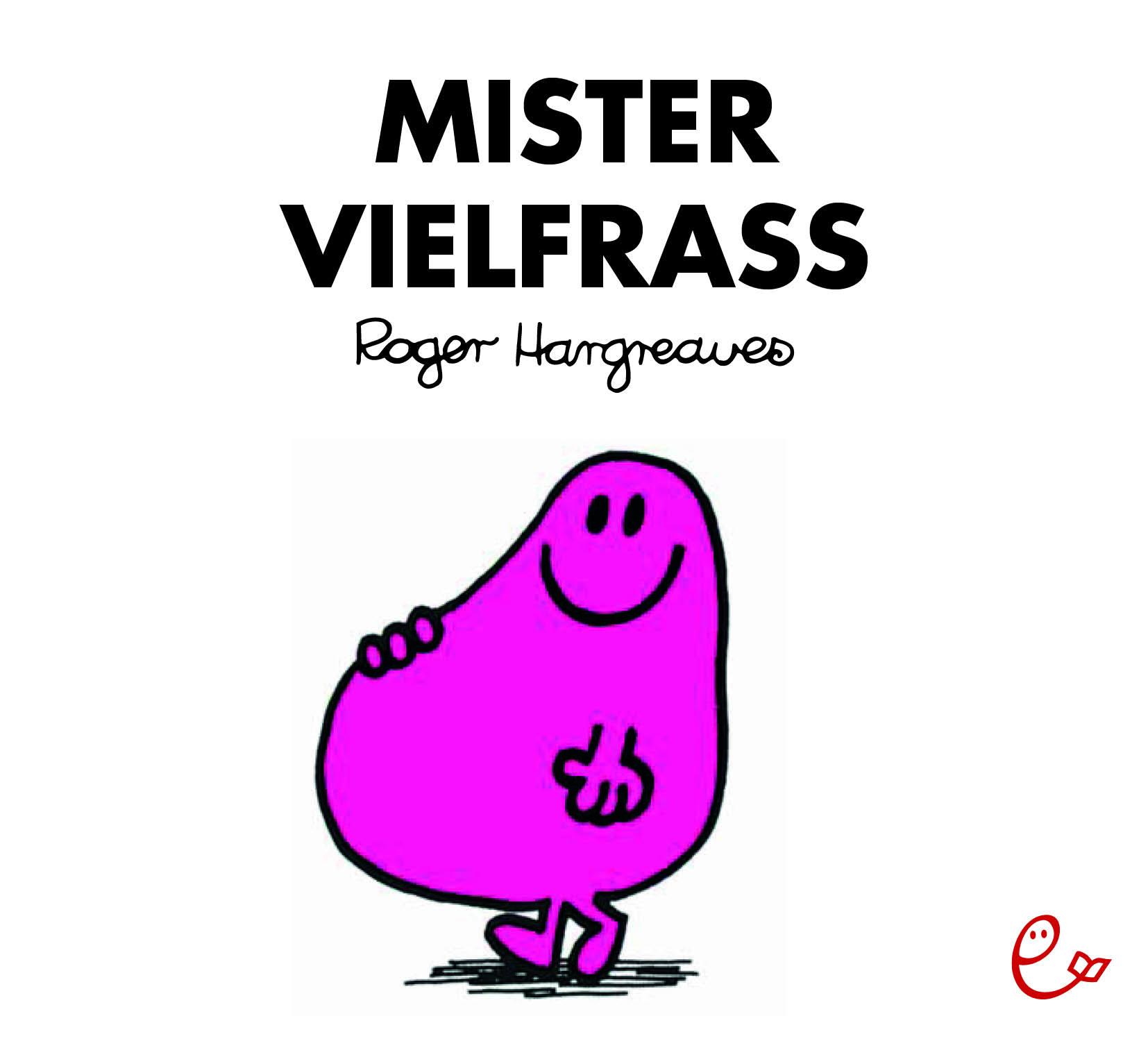 Vorderes Coverbild Mister Vielfraß