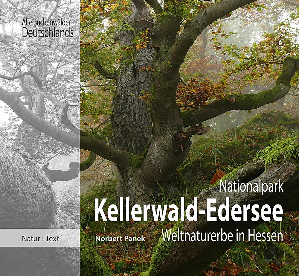 Vorderes Coverbild Nationalpark Kellerwald-Edersee