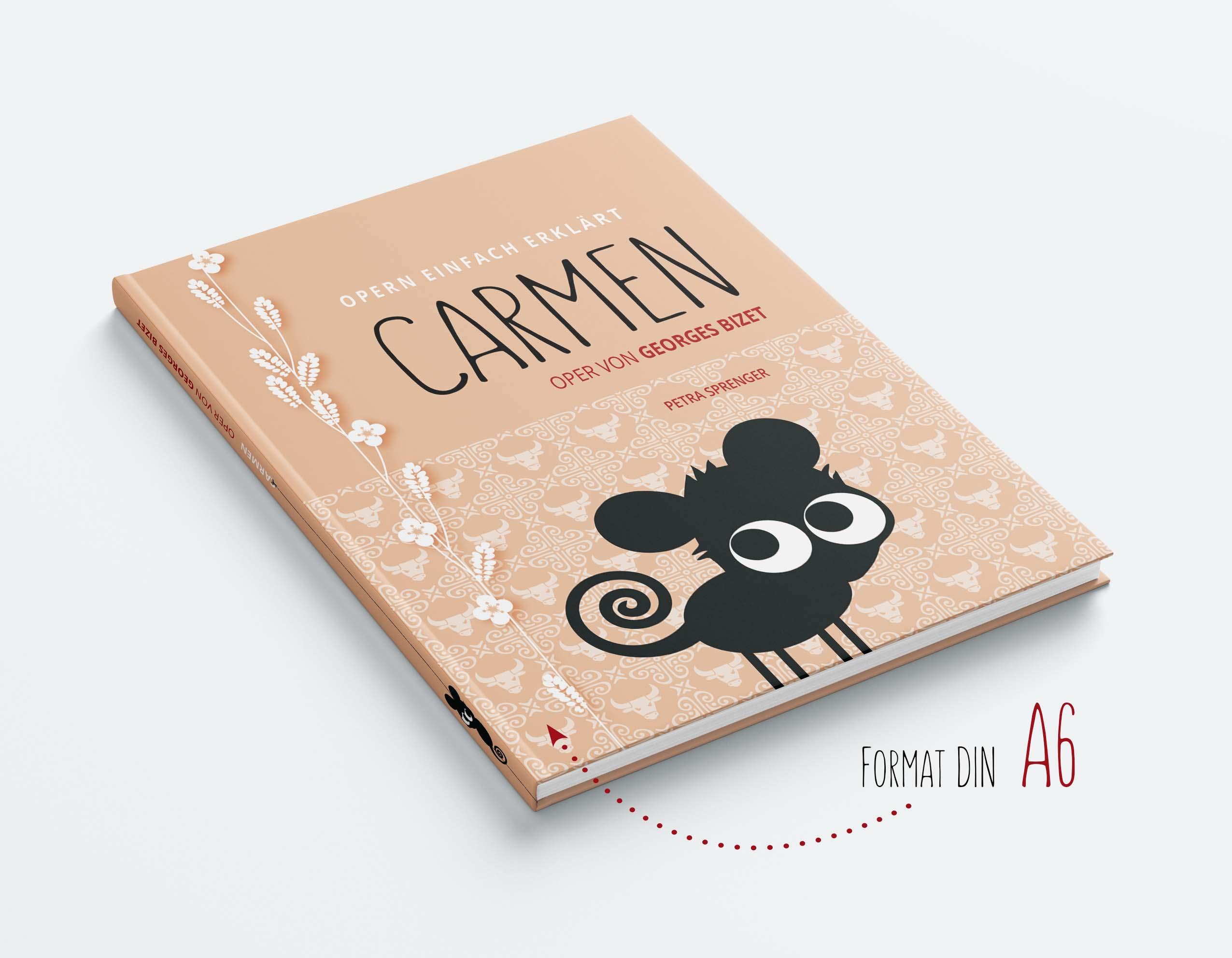 Vorderes Coverbild Carmen