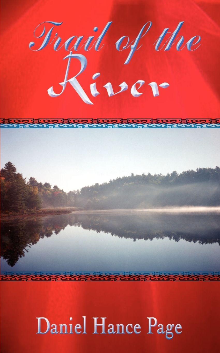 Vorderes Coverbild Trail of the River