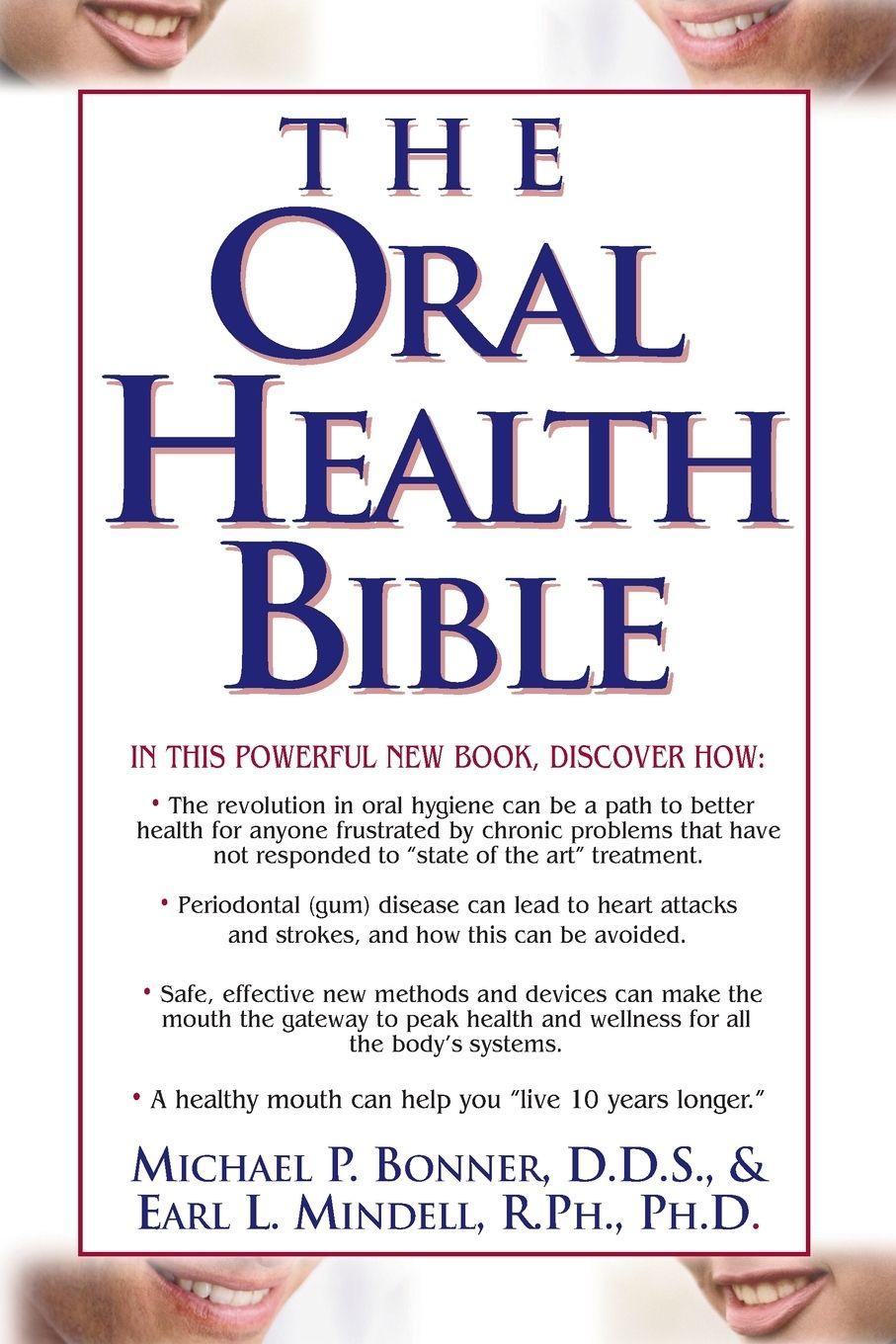 Vorderes Coverbild The Oral Health Bible