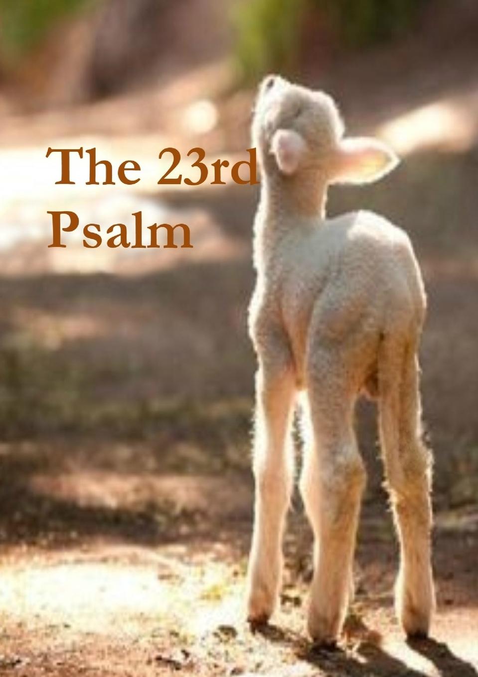 Vorderes Coverbild The 23rd Psalm
