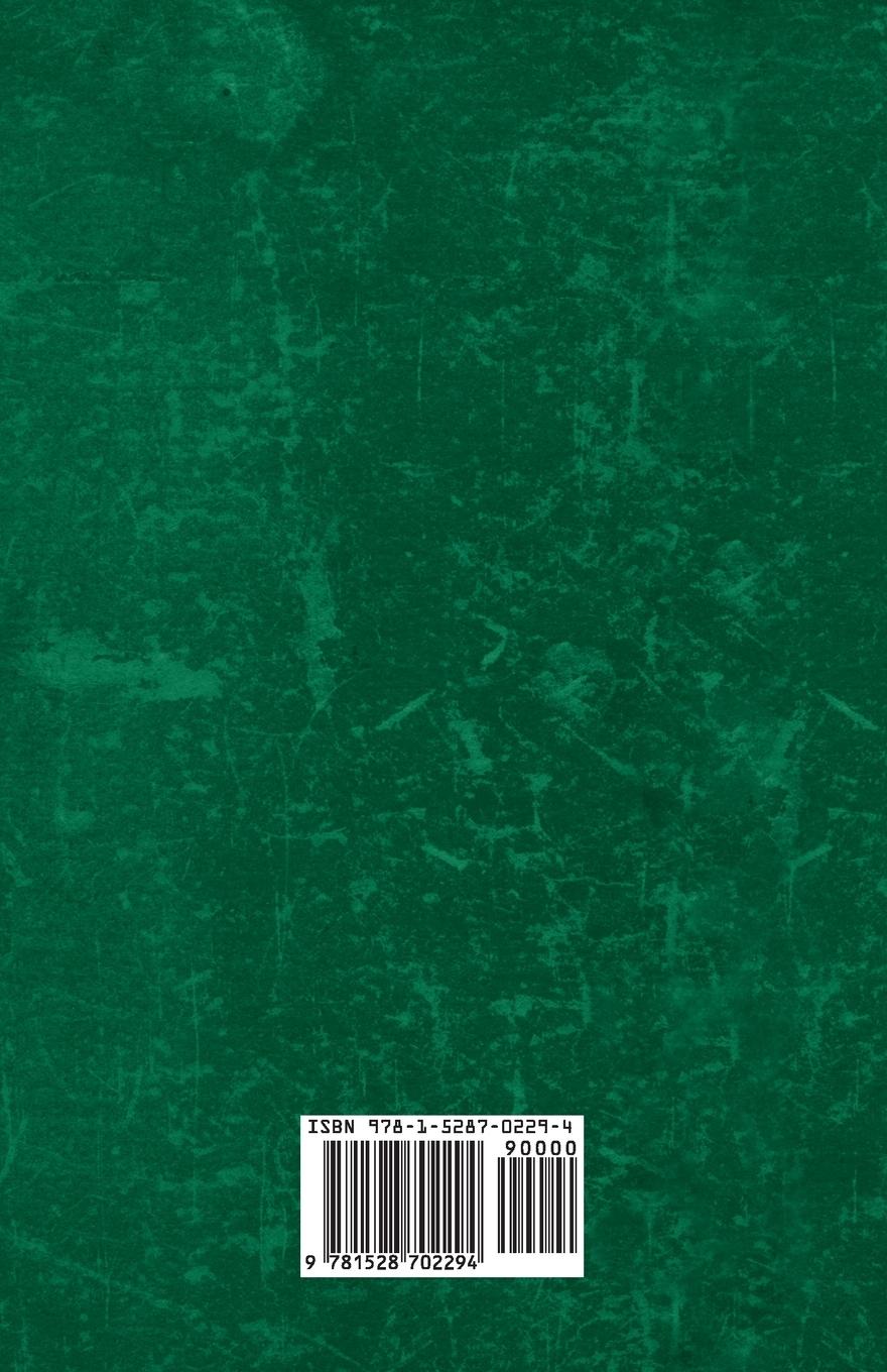 Rückseitencover Living and Thinking - A Friend in the Library