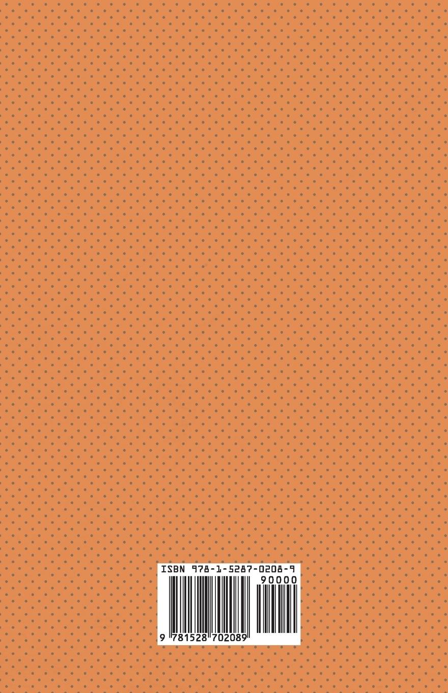 Rückseitencover The Modern Cook