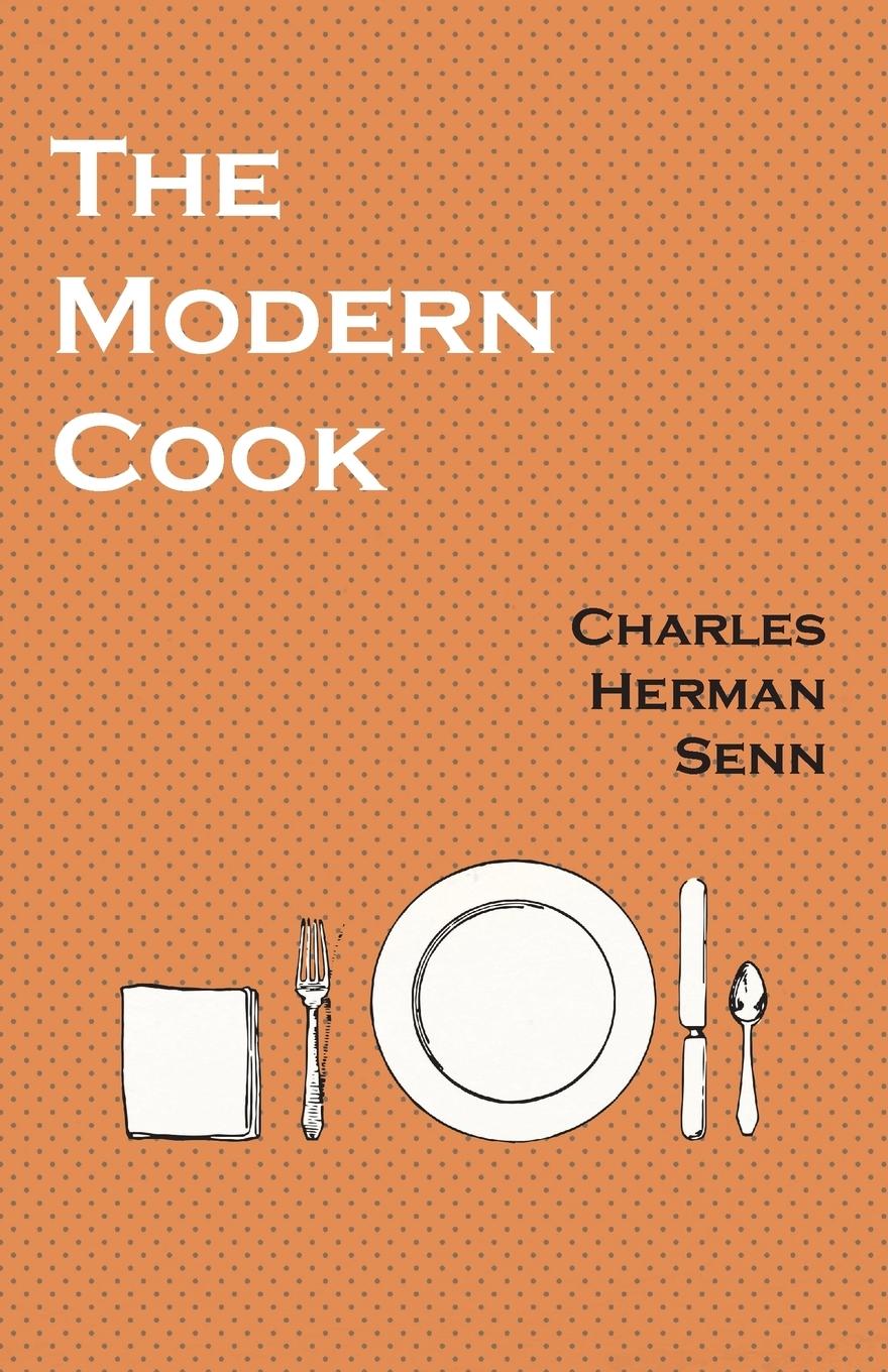 Vorderes Coverbild The Modern Cook
